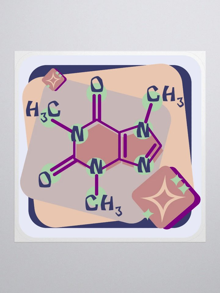 Mid Century Caffeinated product image (1)