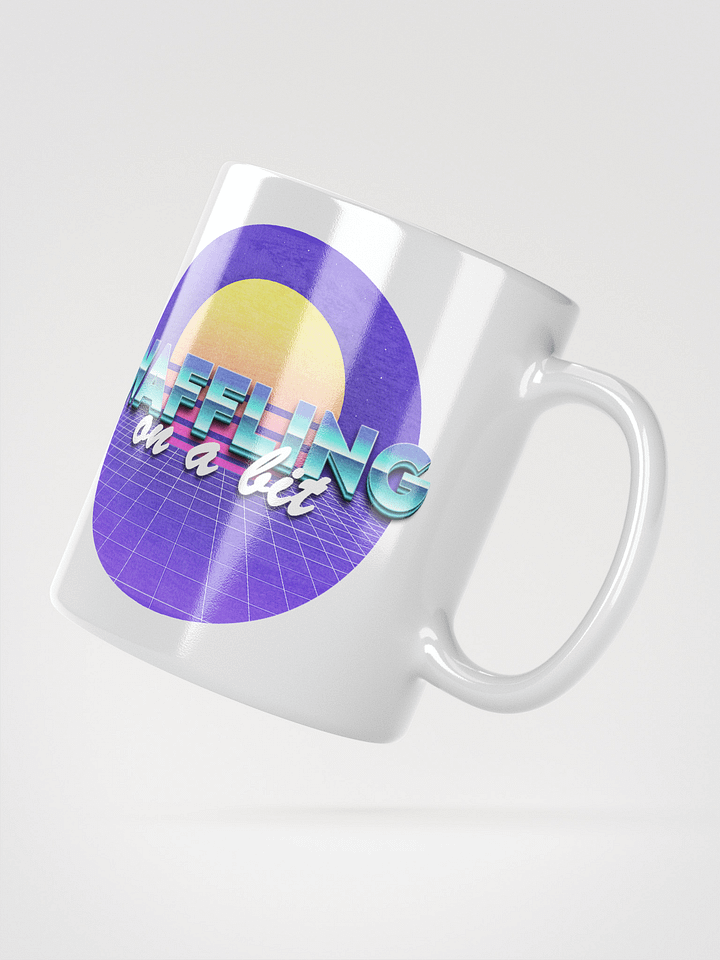 Waffling On a Bit - The Mug product image (5)