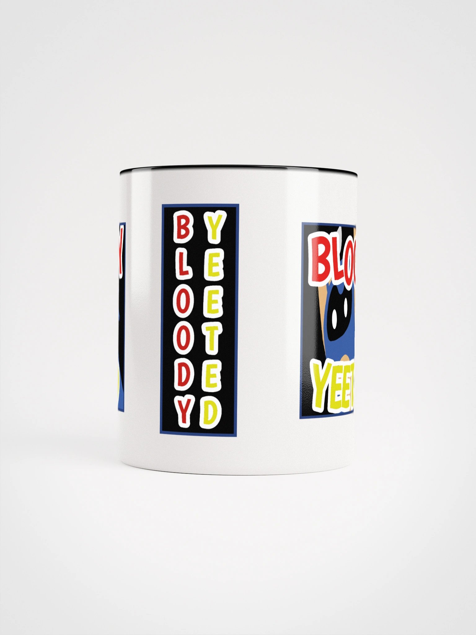 Bloody Yeeted Ceramic Mug product image (23)