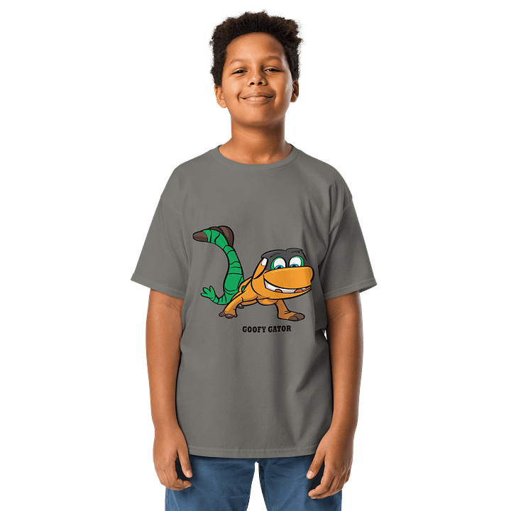Goofy Gator Kids T-Shirt product image (1)