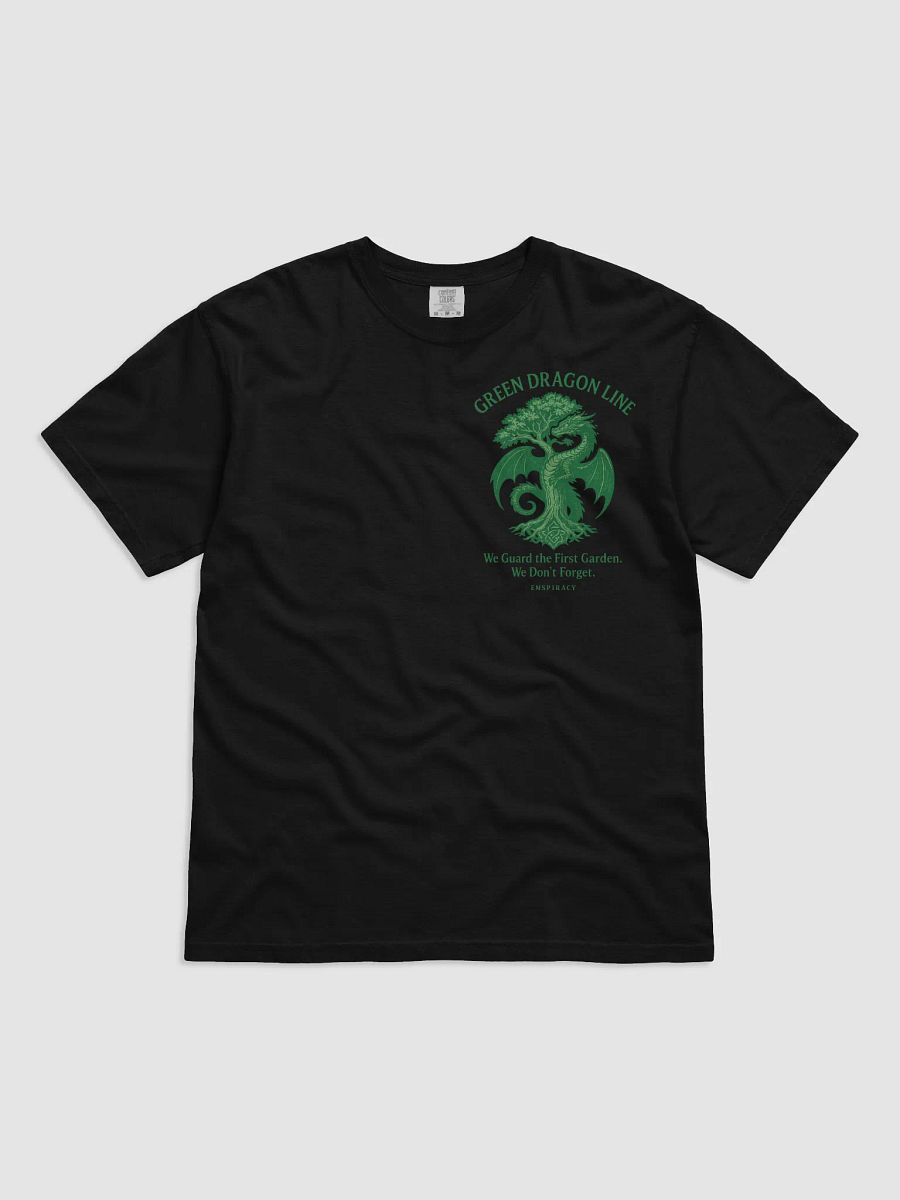 🟩 GREEN DRAGON-SHIRT product image (3)