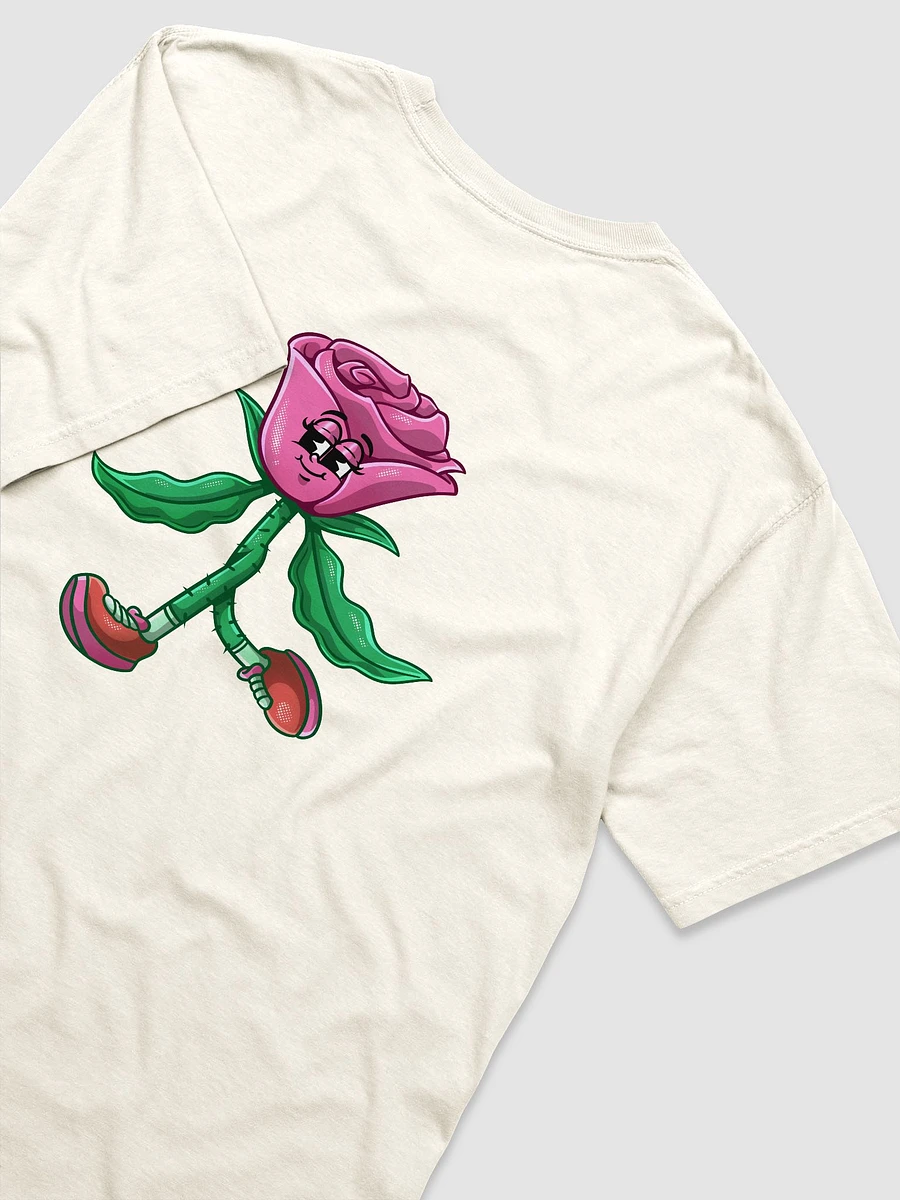 Retro Rose T-shirt product image (7)
