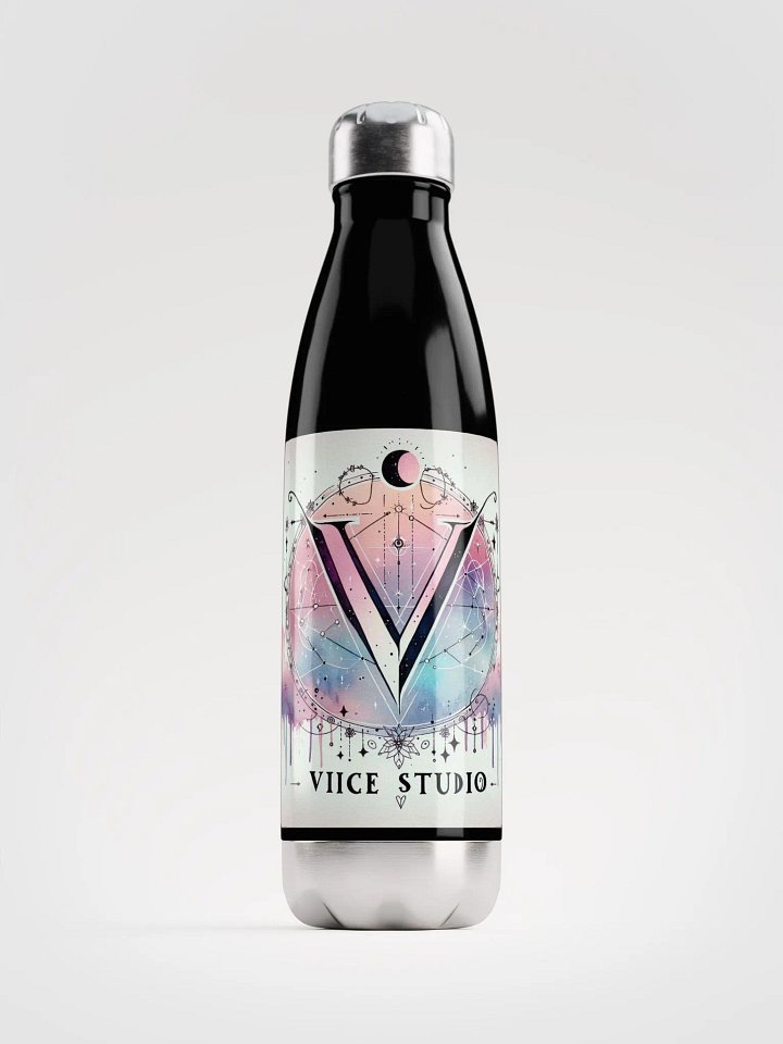 Celestial V Stainless Steel Water Bottle product image (2)