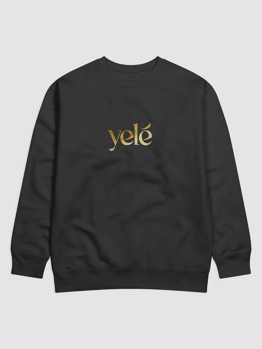 Golden Yele Premium Sweatshirt product image (1)