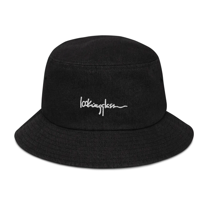 Lookingglass Script Bucket Hat product image (1)