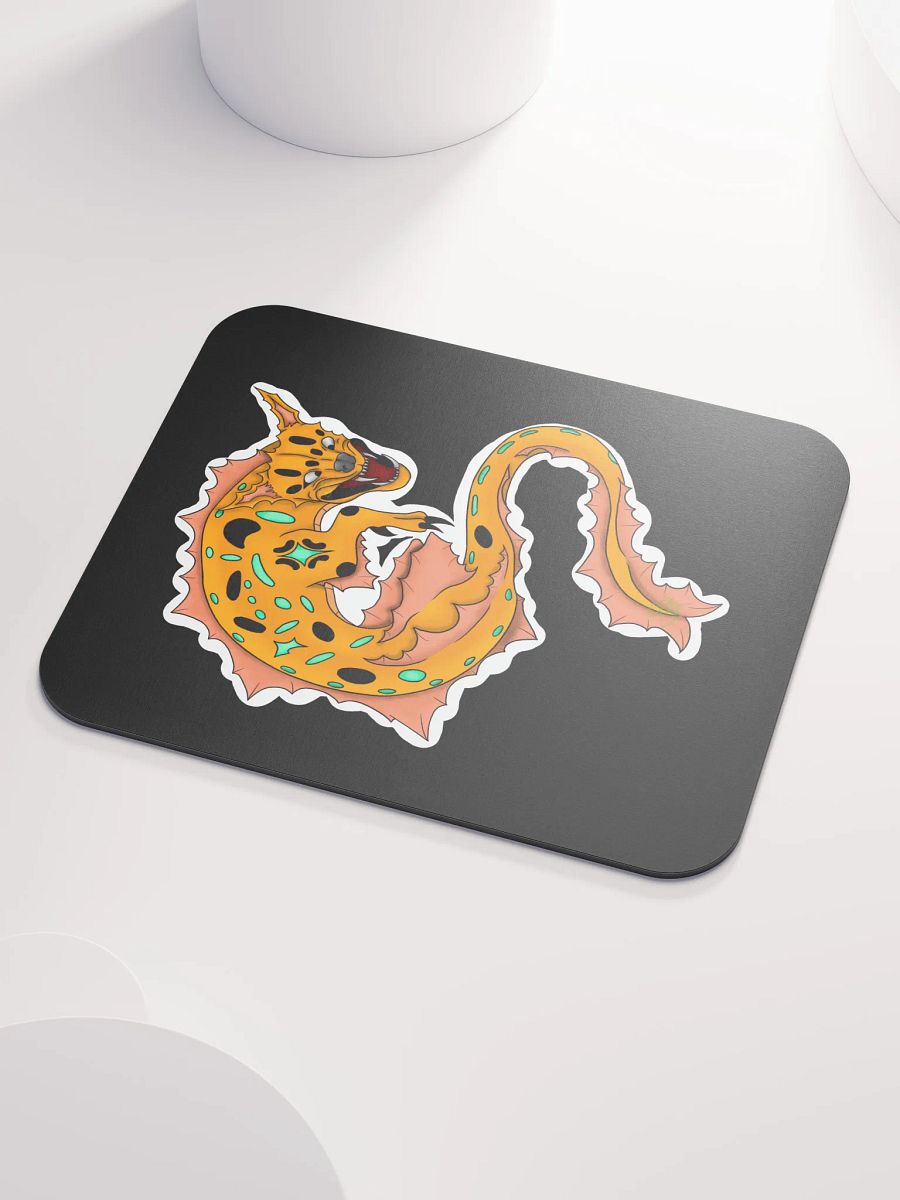 Dog Fish (Mouse Pad) product image (3)