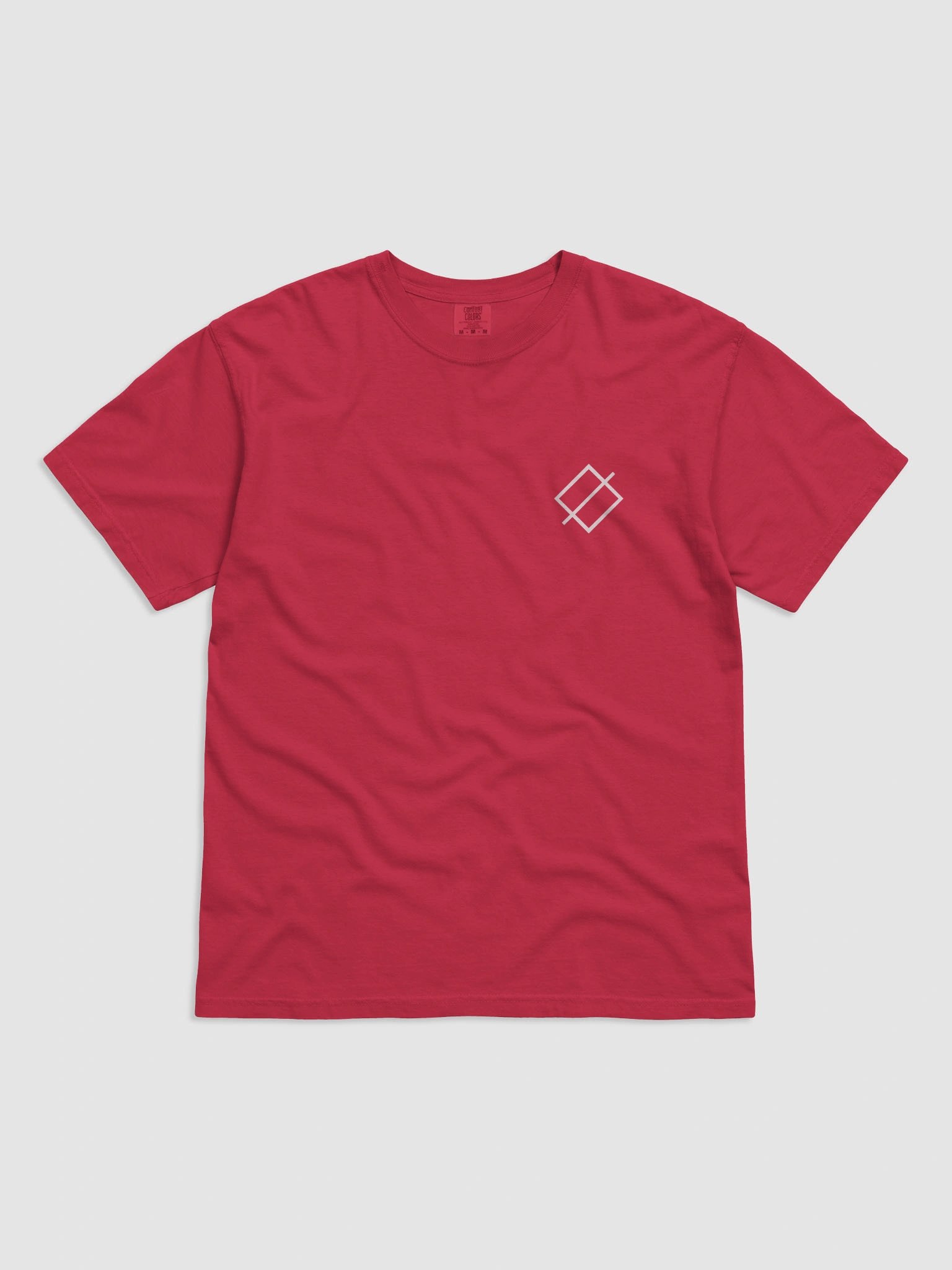 DEVOID Stylized Zion Tee (White Logo) product image (2)