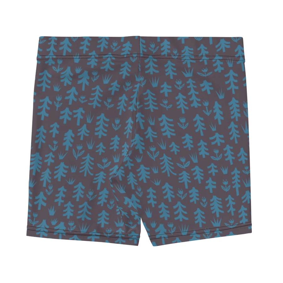 More Trees Please Bike Shorts - Purple product image (2)