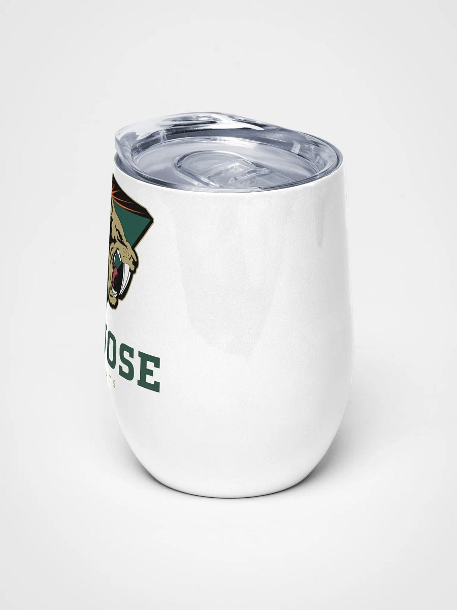 San Jose SaberCats Wine Tumbler product image (5)