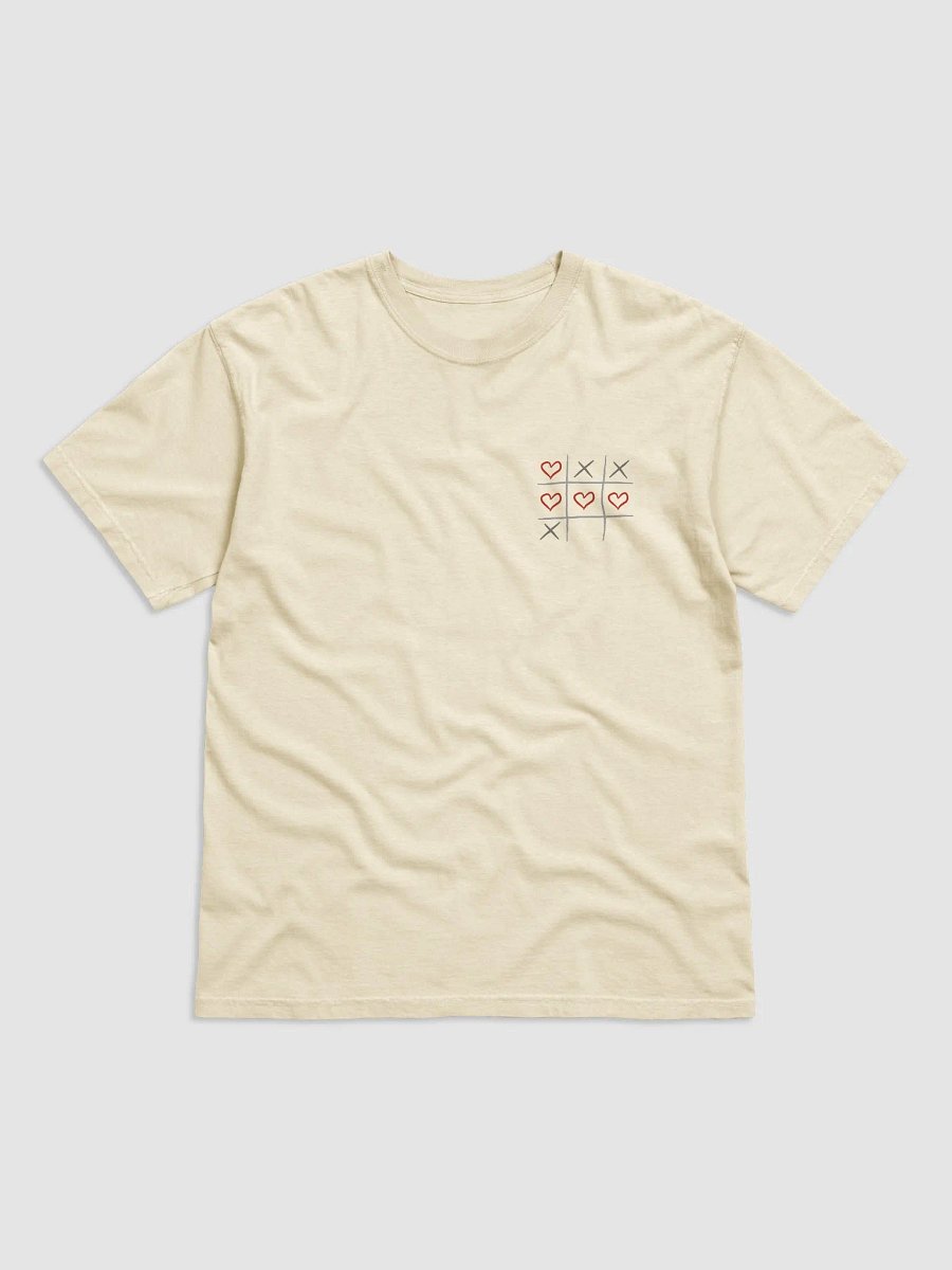 Premium UNISEX T-Shirt, Tic-Tac-Toe product image (1)