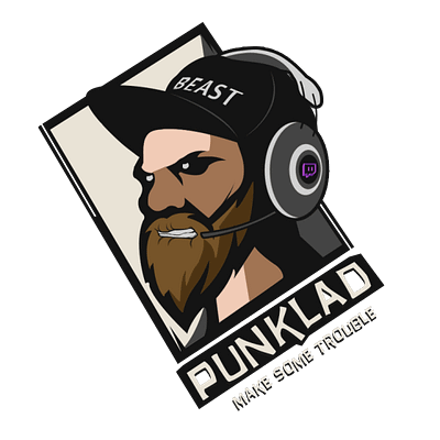 punklad