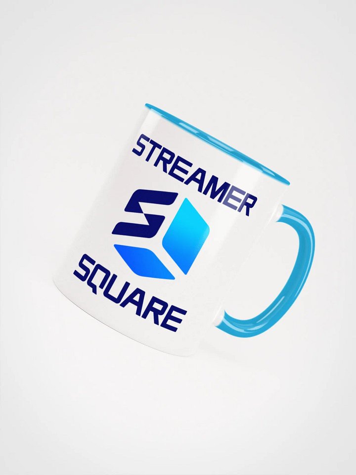 StreamerSquare Logo Mug product image (2)
