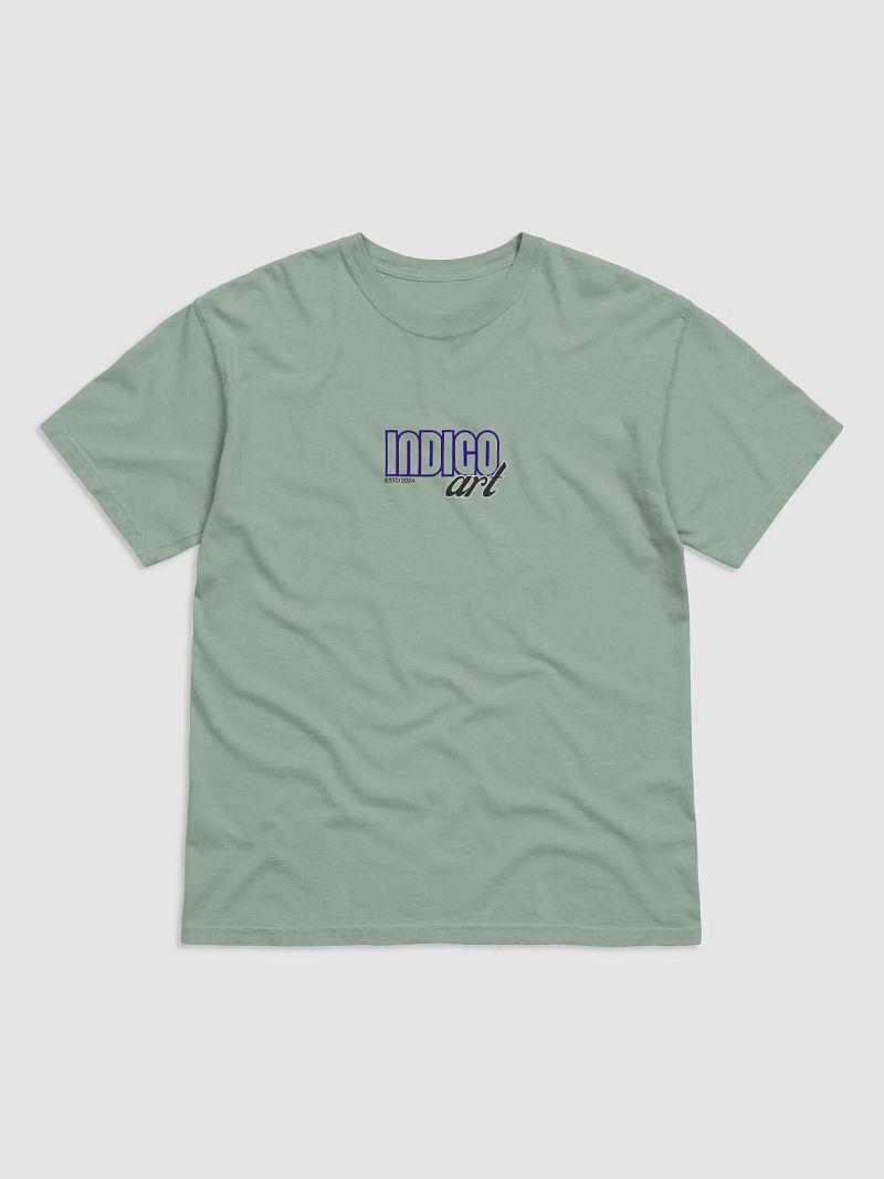 Indigo Artworks Brand T-Shirt