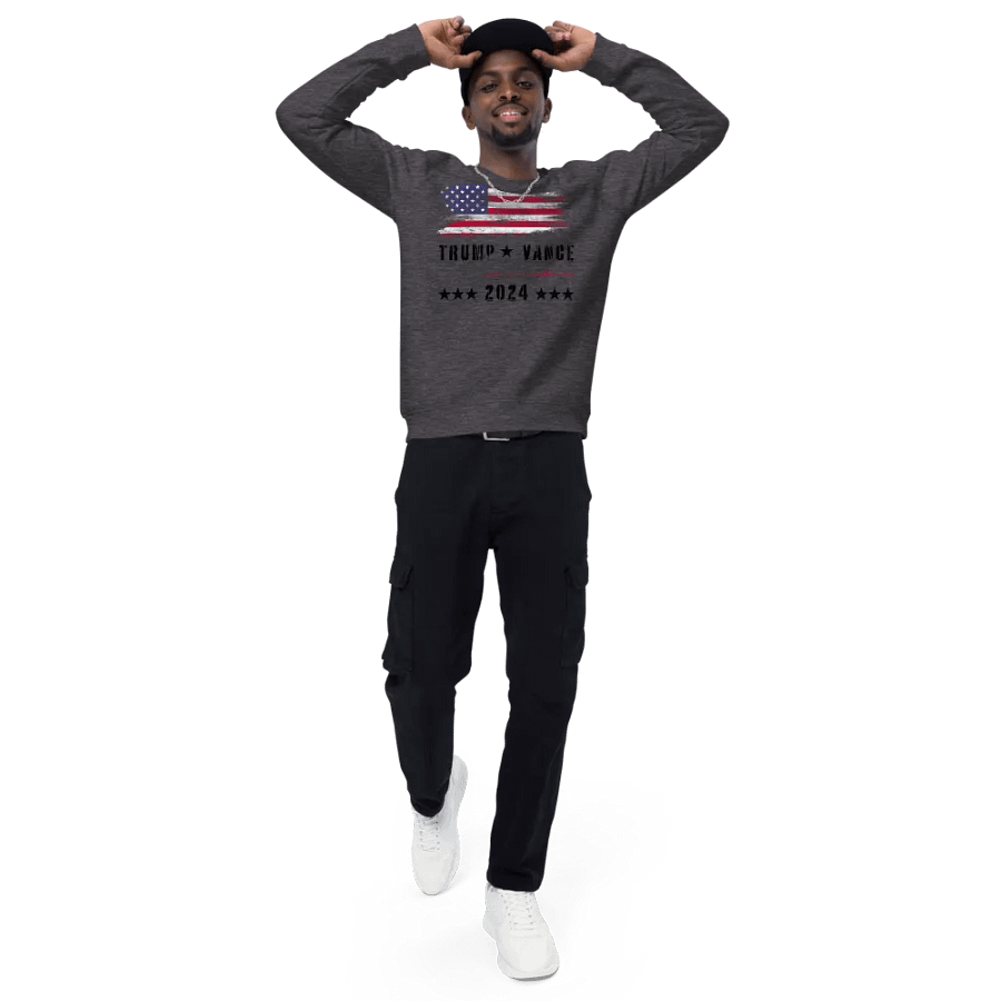 Trump-Vance Campaign Comfort Sweatshirt product image (7)