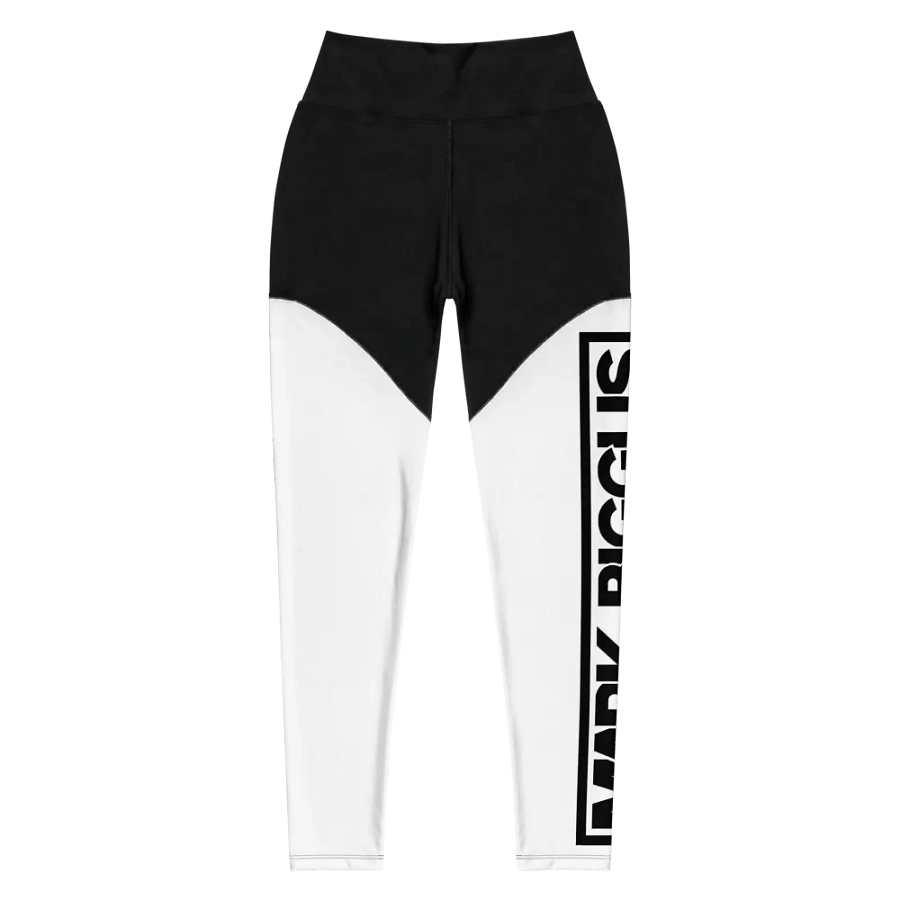 Two Tone Leggings product image (3)