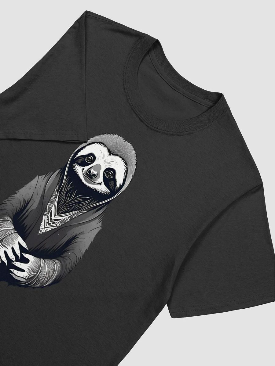 Zen Sloth T-Shirt product image (8)