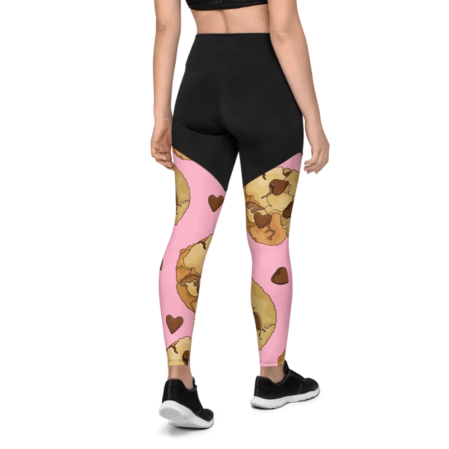 Sweetheart Cookie Crunch Leggings product image (5)