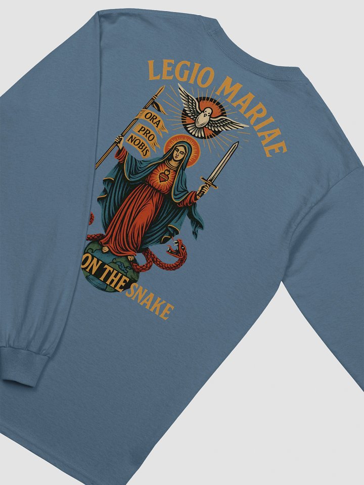 Legion of Mary Gear Long Sleeve T-Shirt product image (1)