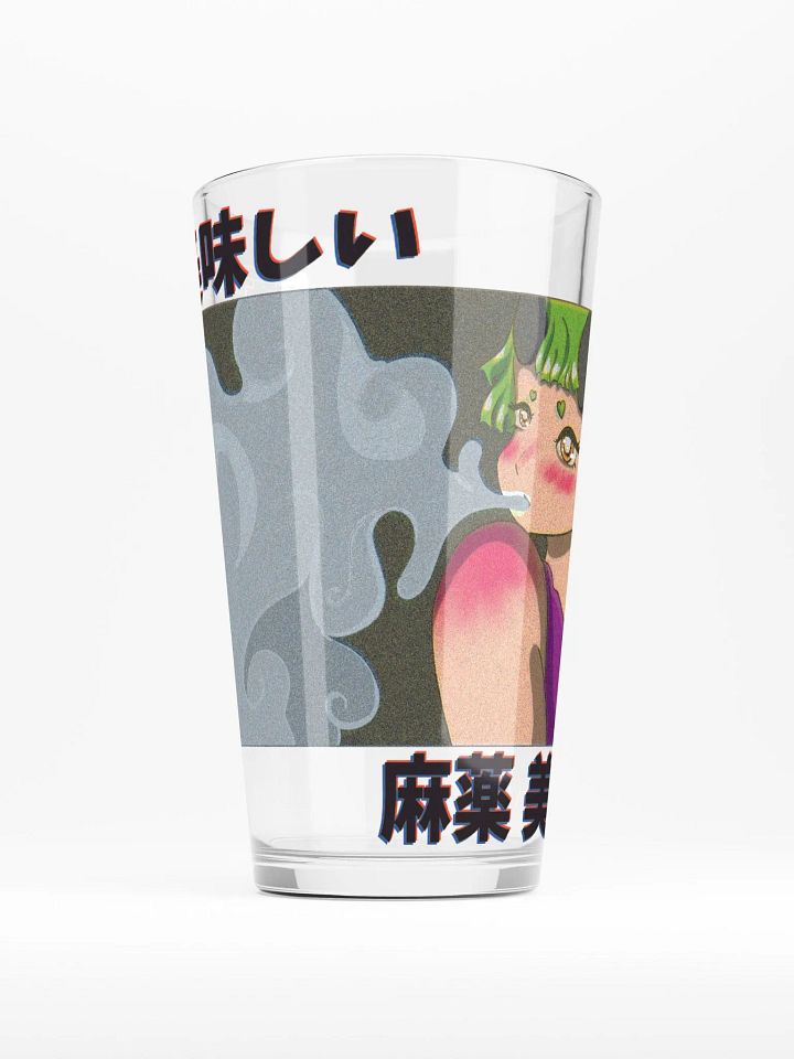 Hexi Yum Pint Glass product image (2)