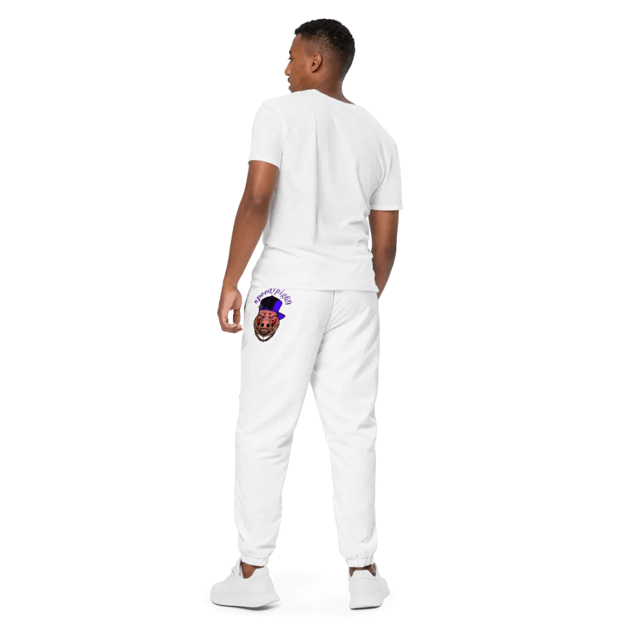 Speedypig69 Urban Swine Track Pants product image (7)