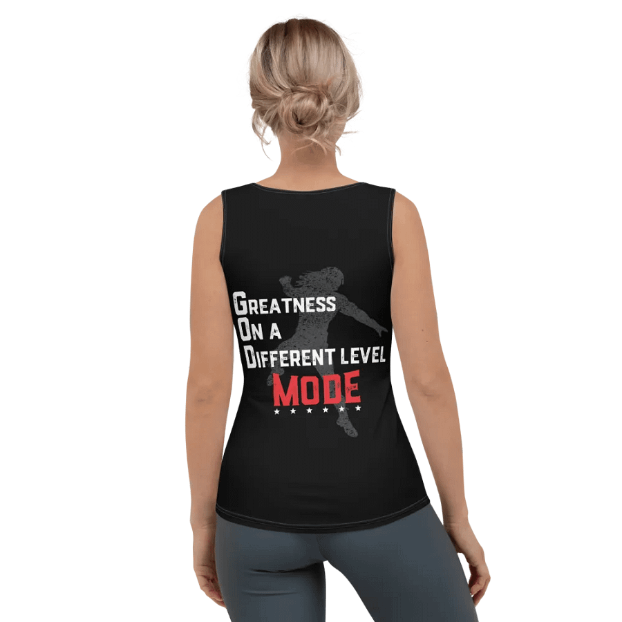 Ruthless Womans Tank V2 product image (2)