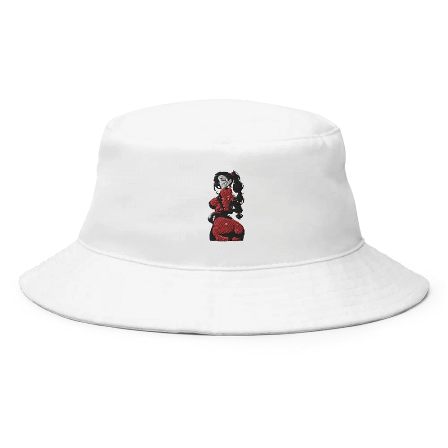 Spicy Embroidered Bucket Hat product image (3)