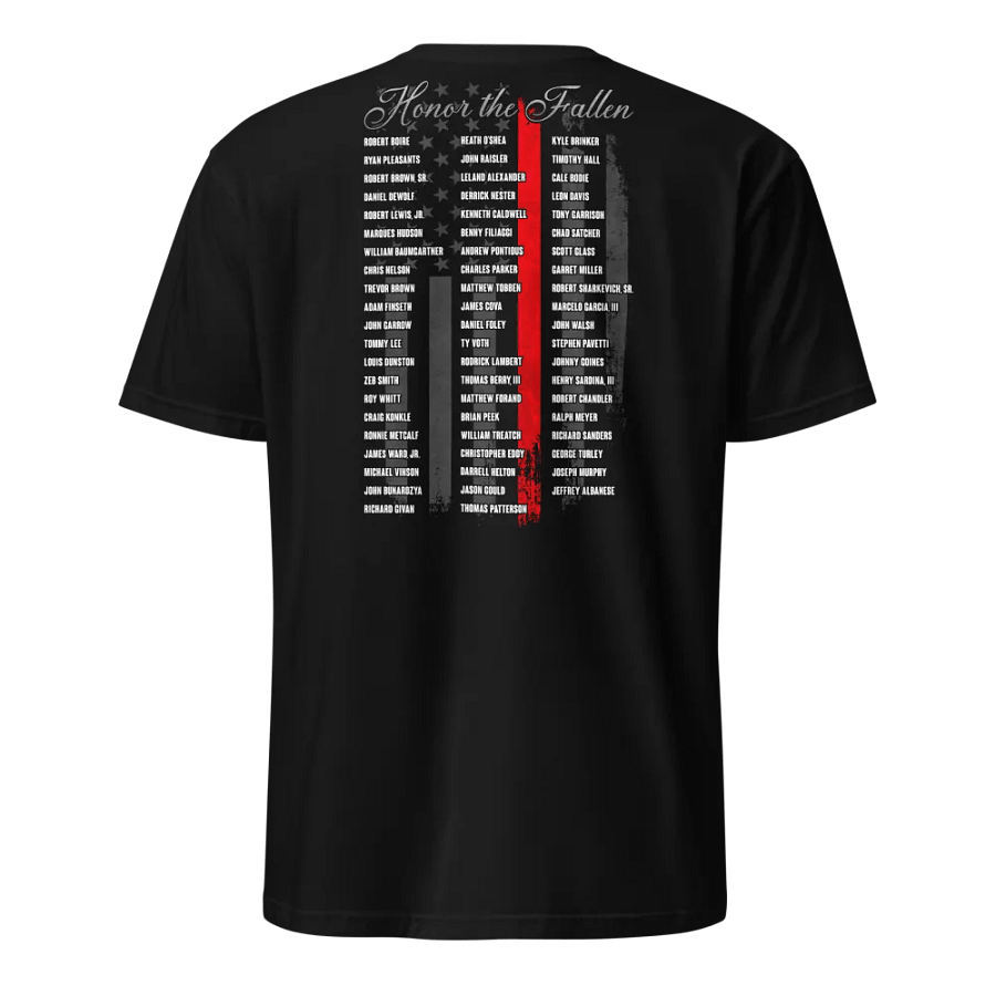 2024 Firefighter Fallen Heroes product image (2)