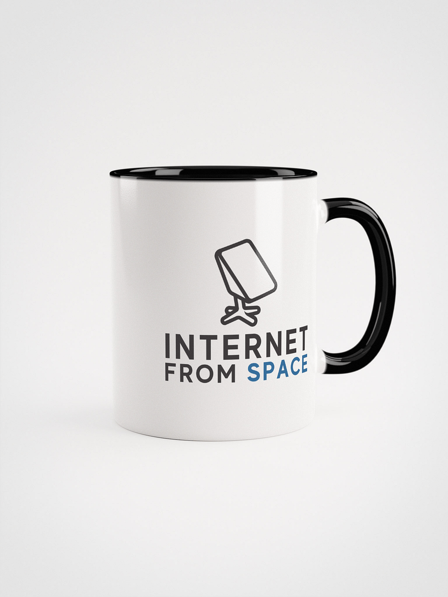 Internet From Space Mug product image (1)