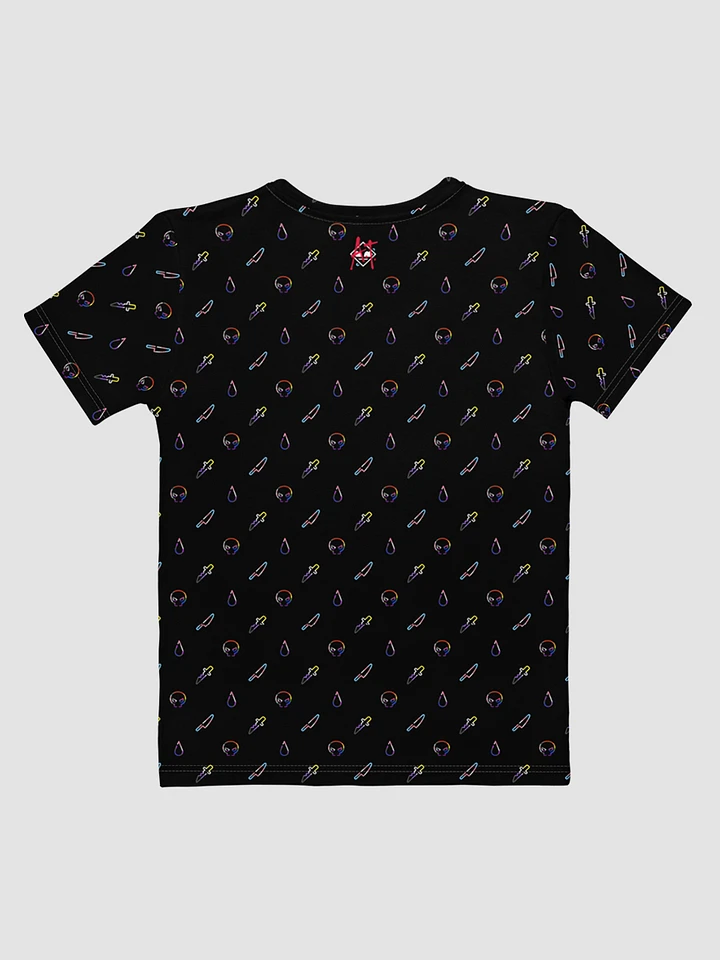 KNIFE MONTH - T-SHIRT (DARK VER.) product image (2)