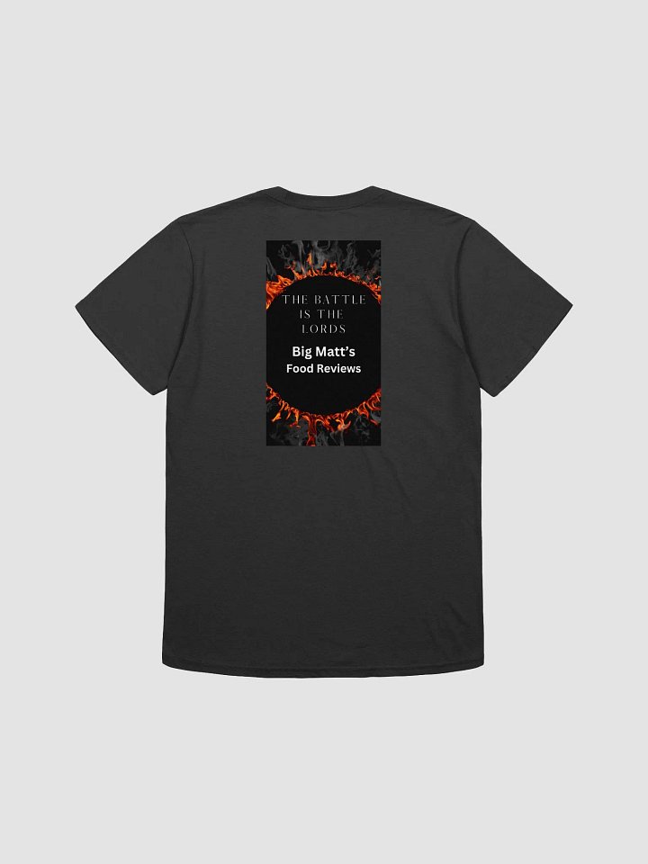 The Battle is The Lords Big Matt's Tee product image (7)