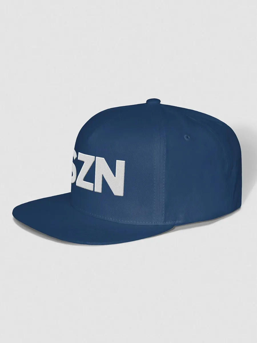 Flat Snapback Hat product image (20)