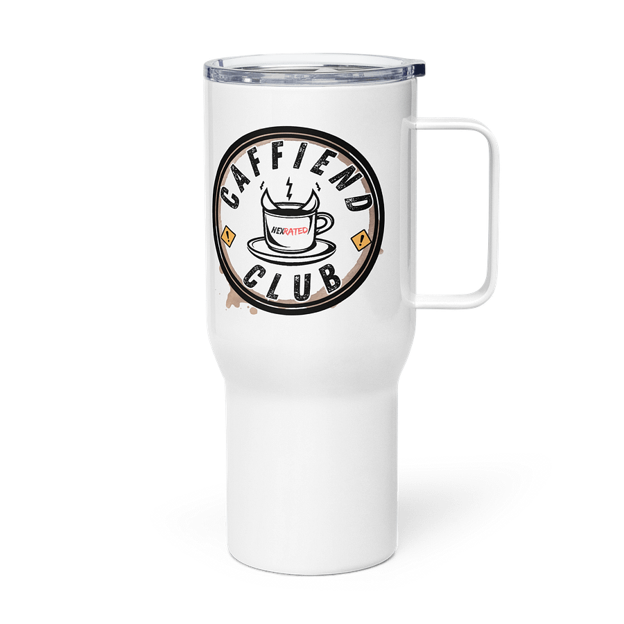 Caffiend Travel Mug product image (4)