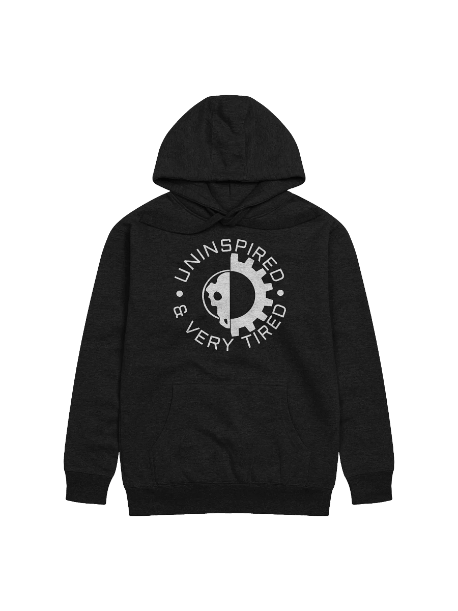 Retro Uninspired Hoodie product image (1)