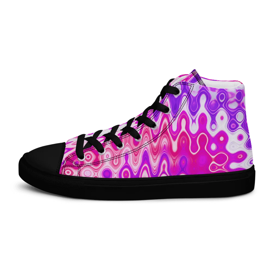 Berrysmash High Top Canvas Shoes (womens) product image (4)