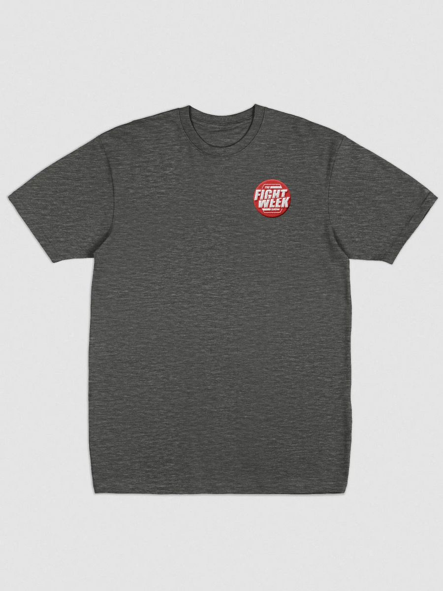 Embroidered Fight Week Show Tee product image (6)