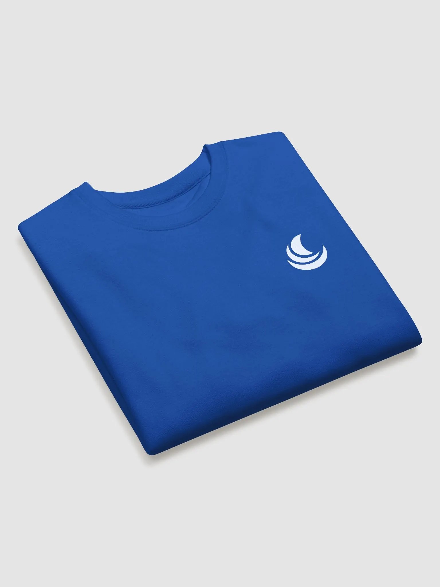 Blue Waivly Crewneck product image (4)
