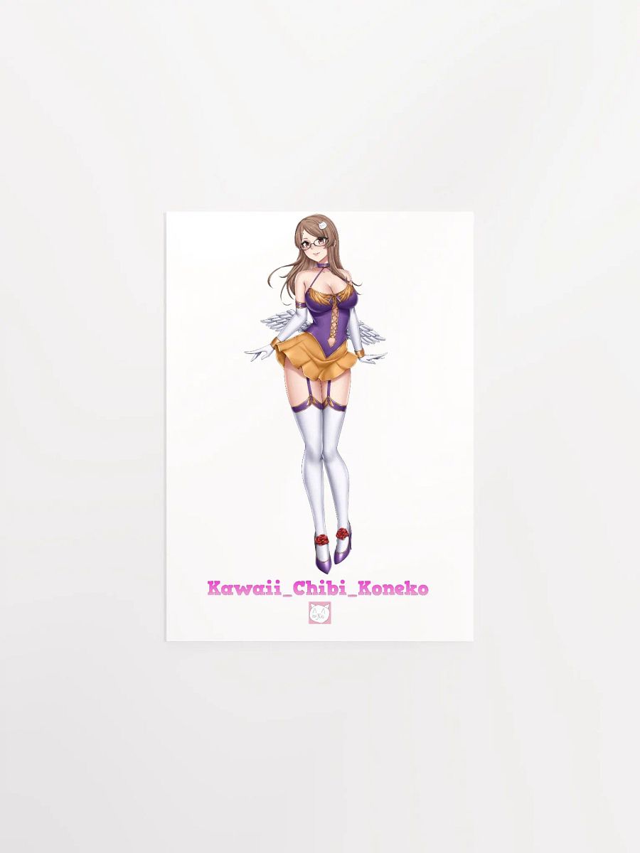 Divine bustier poster product image (1)