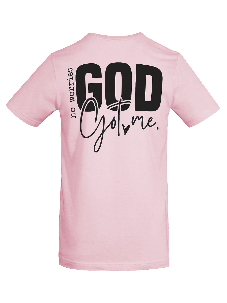 Lift Me Up Lord God Got Me product image (22)