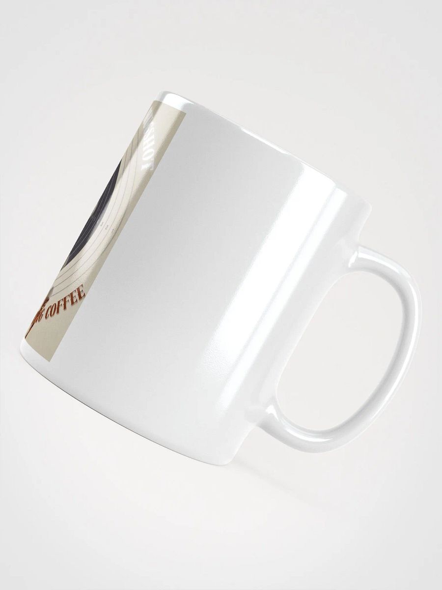 Bullet Hole Mug - Now That's a Mugshot! product image (10)