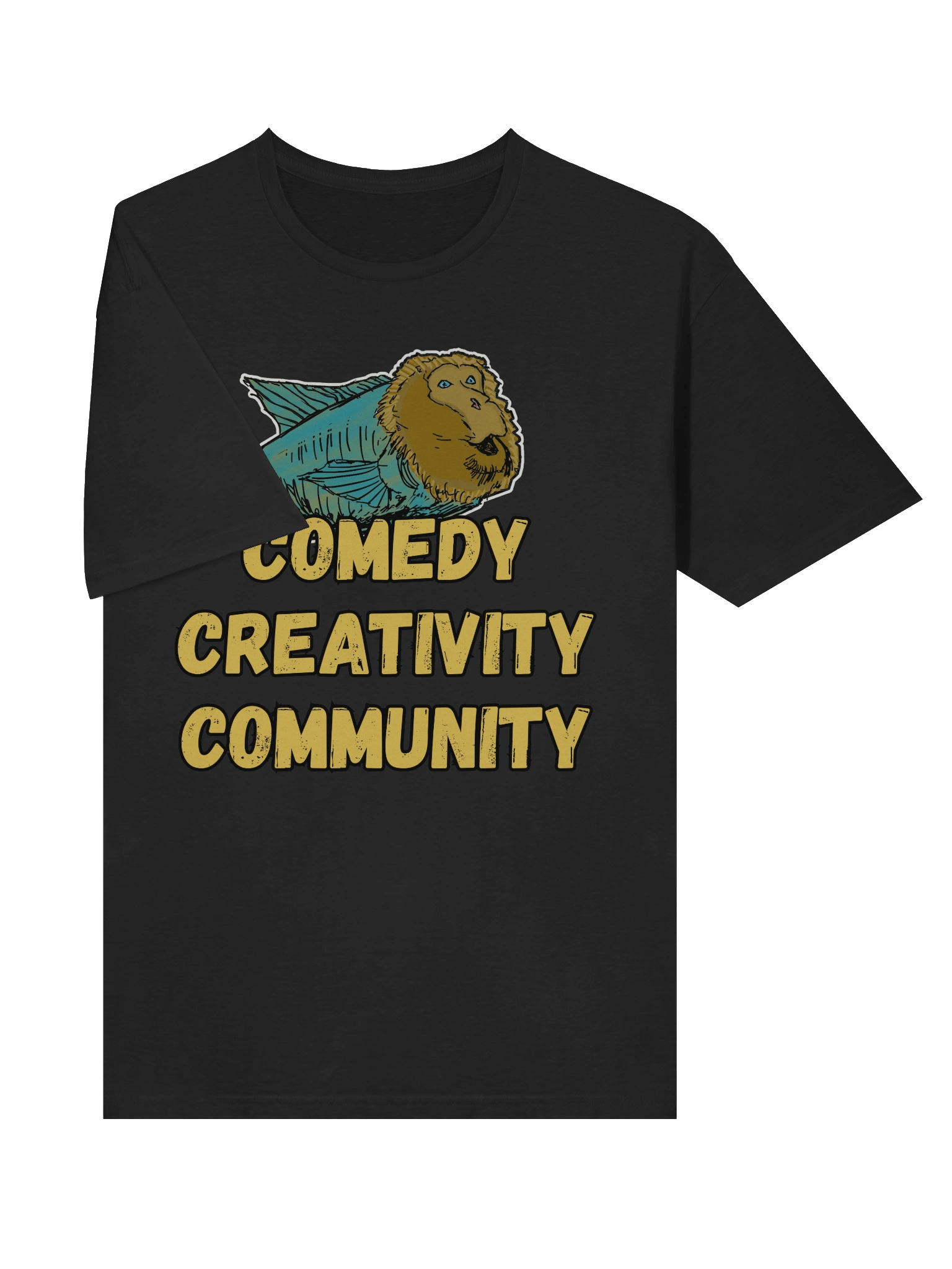 3 C's T-Shirt product image (38)