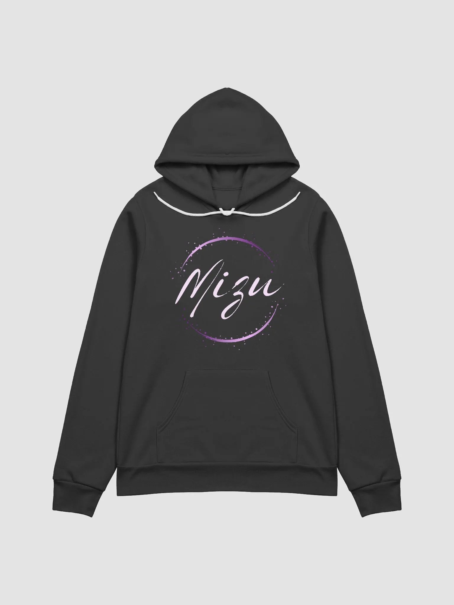 Supersoft Hoodie, Color Logo product image (1)