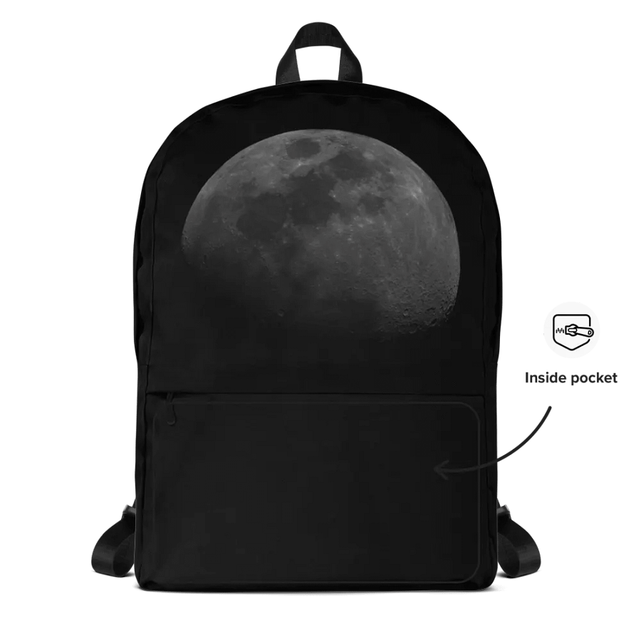 Moon Backpack product image (12)