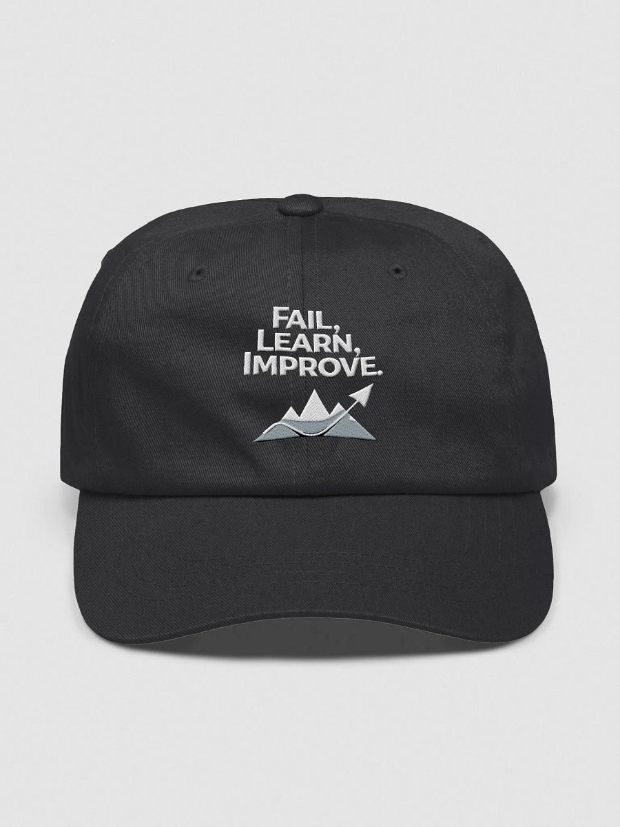 Unlock Your Inner Champion: The LeBron James Fail, Learn, Improve...  Hat – For Fans Who Dare to Rise product image (1)