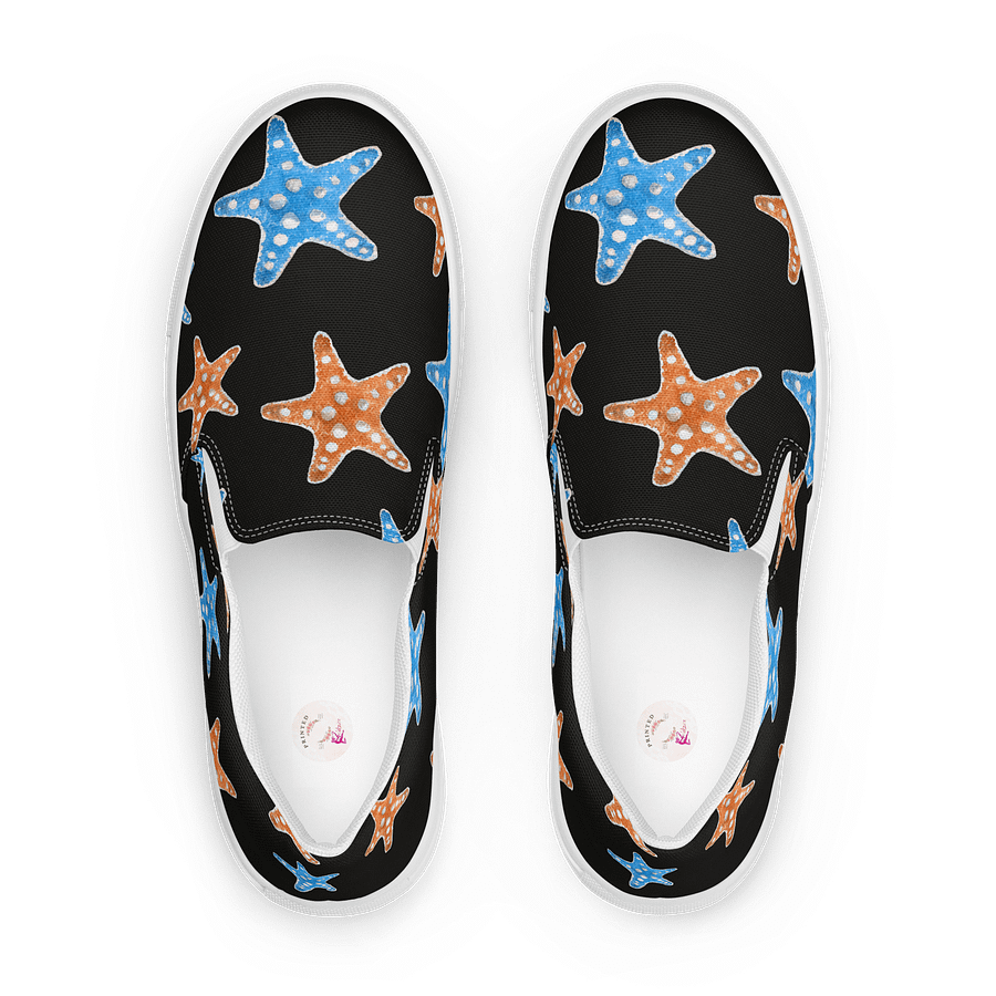 Starfish Slip-On Shoes For Him product image (2)