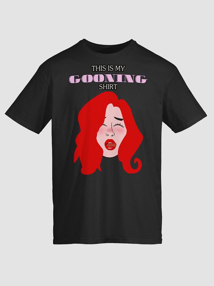 Gooning Expression Unisex Tee product image (4)