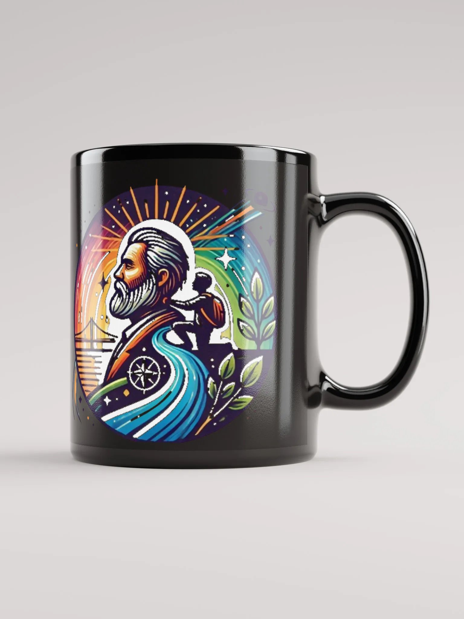Wanderlust Adventure Mug product image (2)