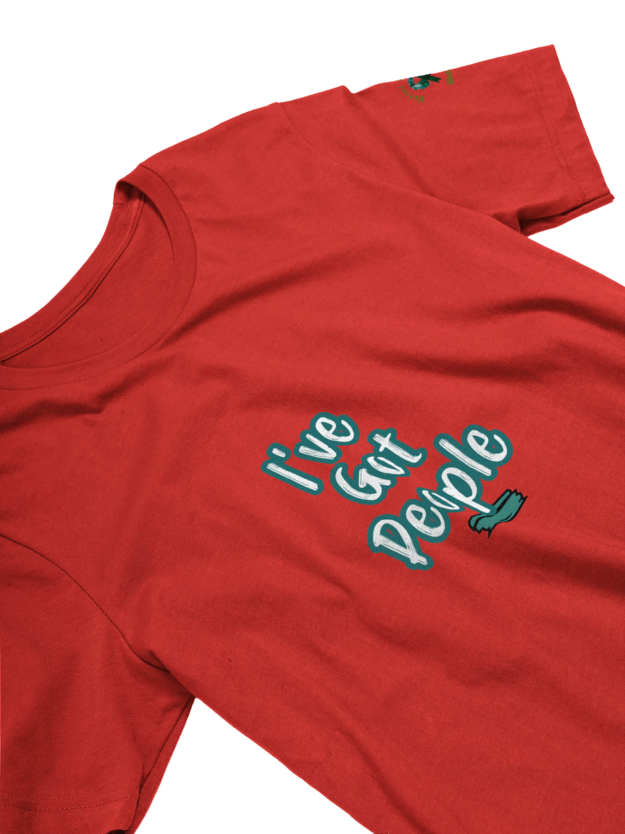 I've Got People Mental Health Matters T-Shirt product image (30)