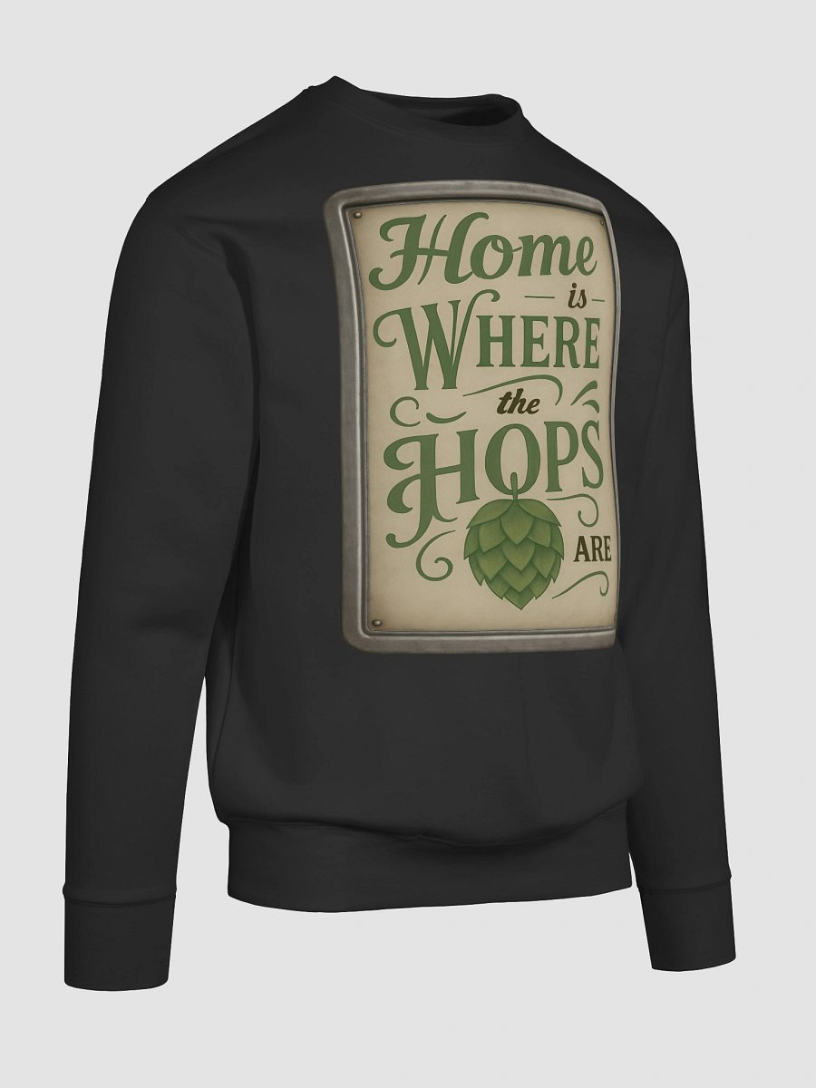 Home Is Where the Hops Are Jumper – Comfort for True Hop Lovers product image (82)
