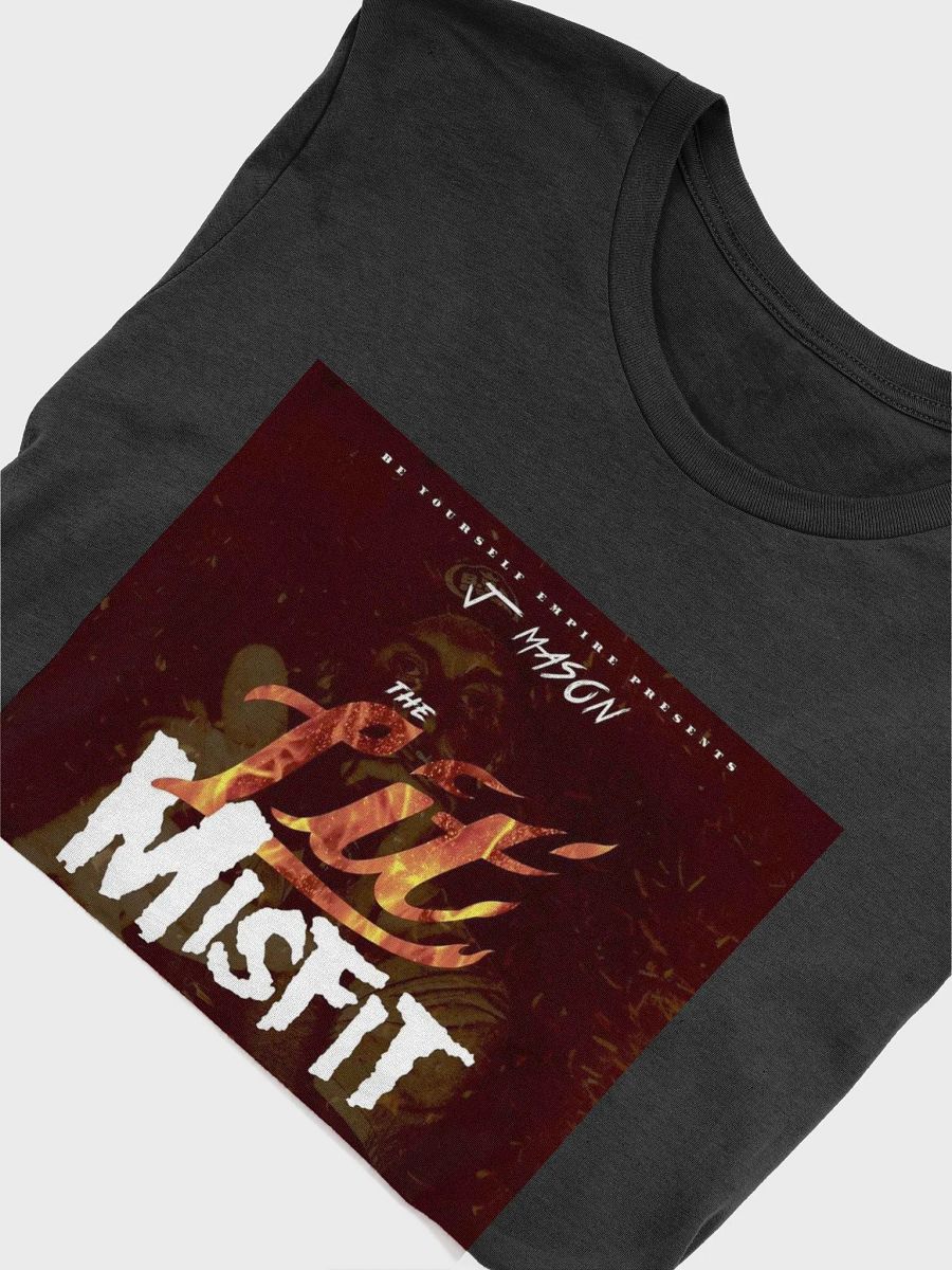 The Lit Misfit T Shirt product image (5)