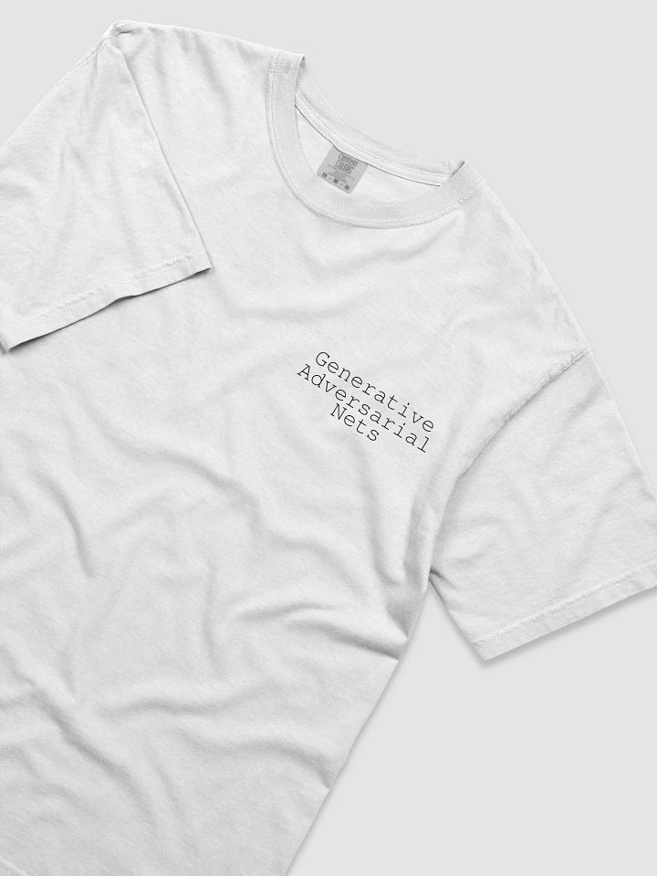 Generative Adversial Nets T-Shirt product image (2)